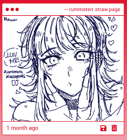 RUMMSTERR's tweet photo. when i first saw this i gen wanted to cry cuz he looks so cute.. i rlly need to get back to this au https://t.co/8swIohiEuY