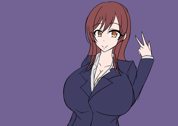 OL上司甘奈ちゃん