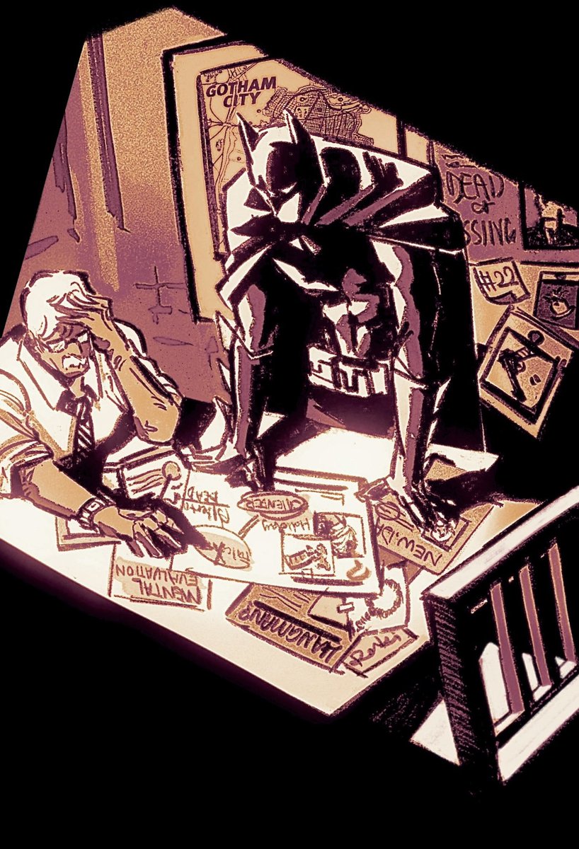 alcoholgetaway's tweet photo. He is not here anymore
-
 #bruharvey #twobats  #batman #harveydent https://t.co/ogmo43TERE