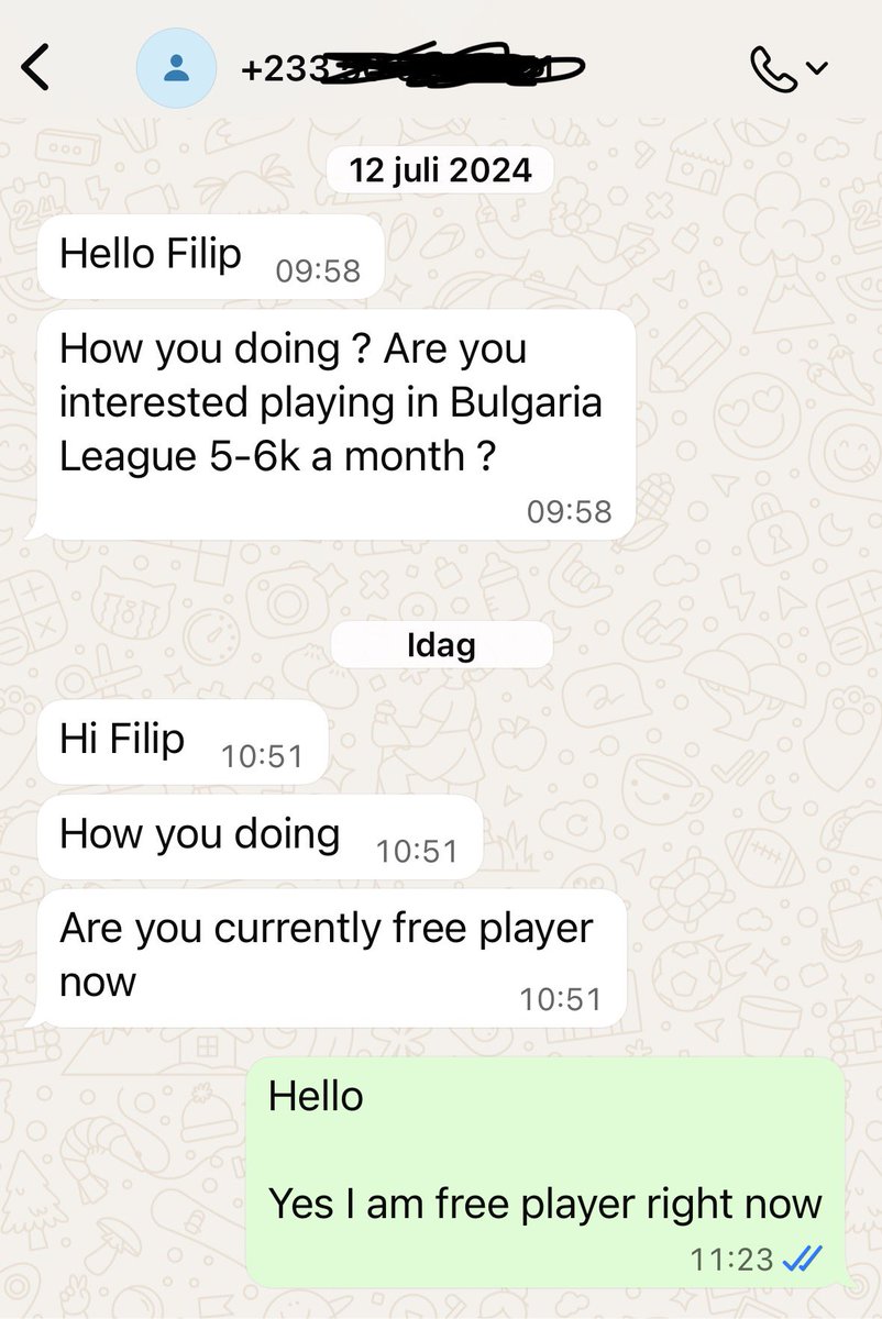 Filip Tronêt tweet media