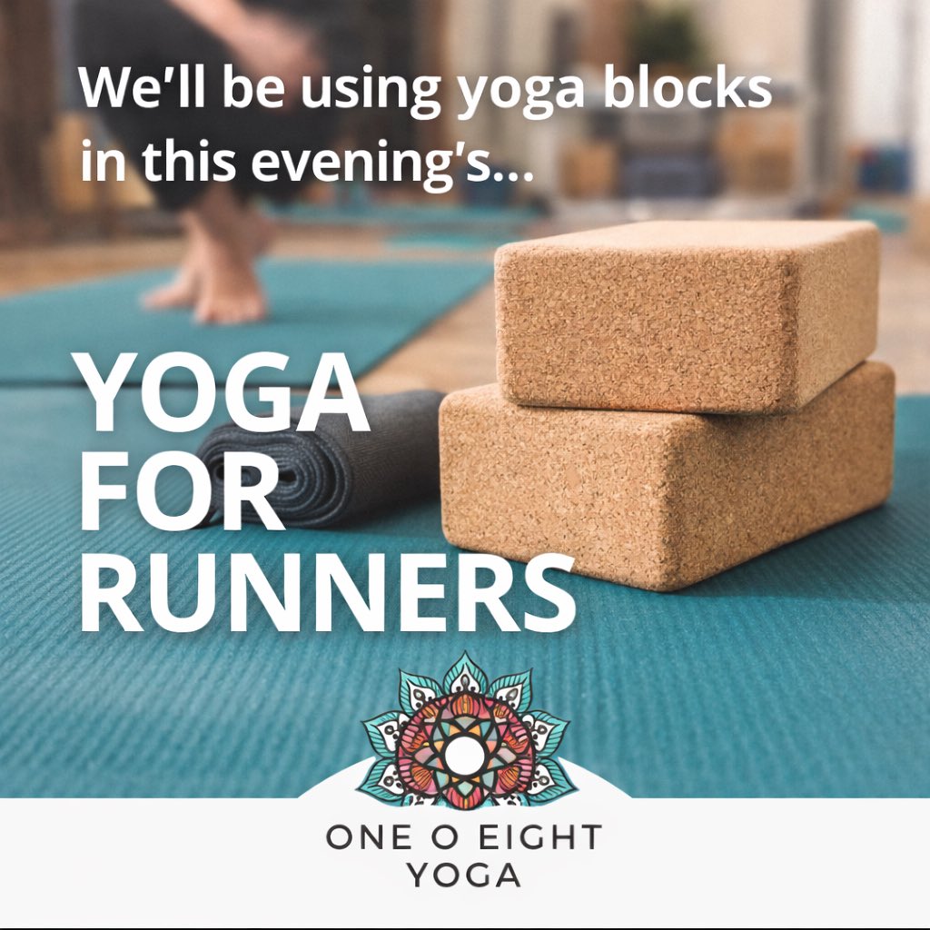 ONE O EIGHT YOGA tweet media
