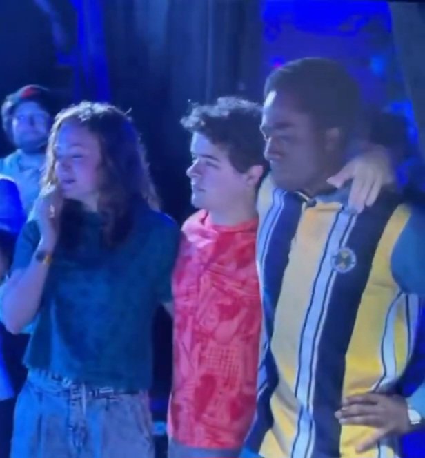 My 'broadway trio' y'all 😭😭😭😭