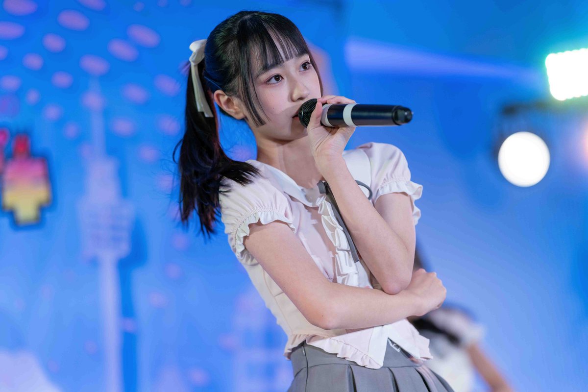 simoyama6's tweet photo. 260112
高田馬場BSホール
＃MERUCHU
＃宮田涼花
＃りーり https://t.co/IipWZAUw9v