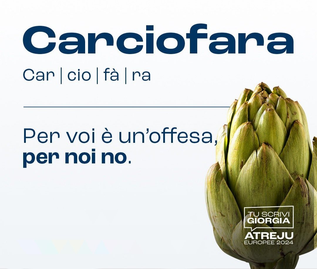 Goi0Gio's tweet photo. @Atreju2024_ Questo è stato il migliore che avete fatto.
Per il resto tutta fuffa per i boccaloni. https://t.co/5RTOVFVLmC