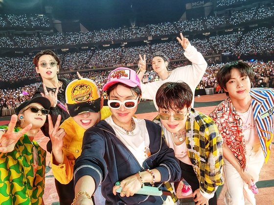 philconcerts's tweet image. Only 24 hours left before the BTS world tour announcement! Are you ready?