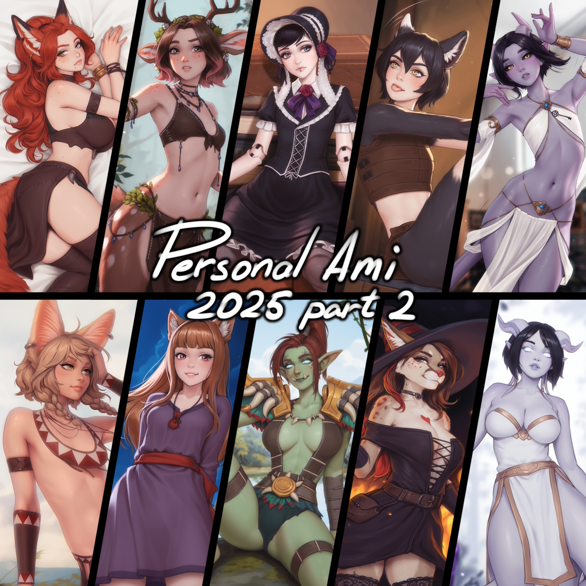 Personal Ami tweet media