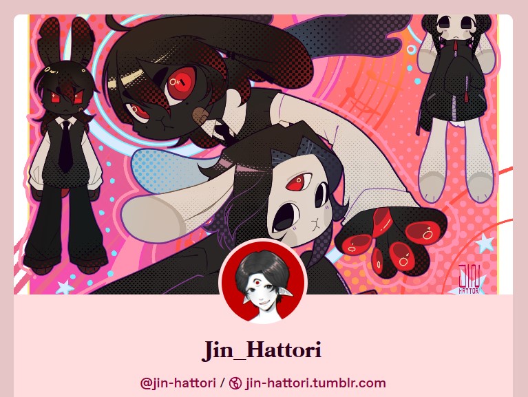 jin_hattori_'s tweet photo. New Tumblr !!
https://t.co/EuBlV4Bz0o
Once this website becomes unusable for artists
#leavealike https://t.co/kQwZVnGvhb