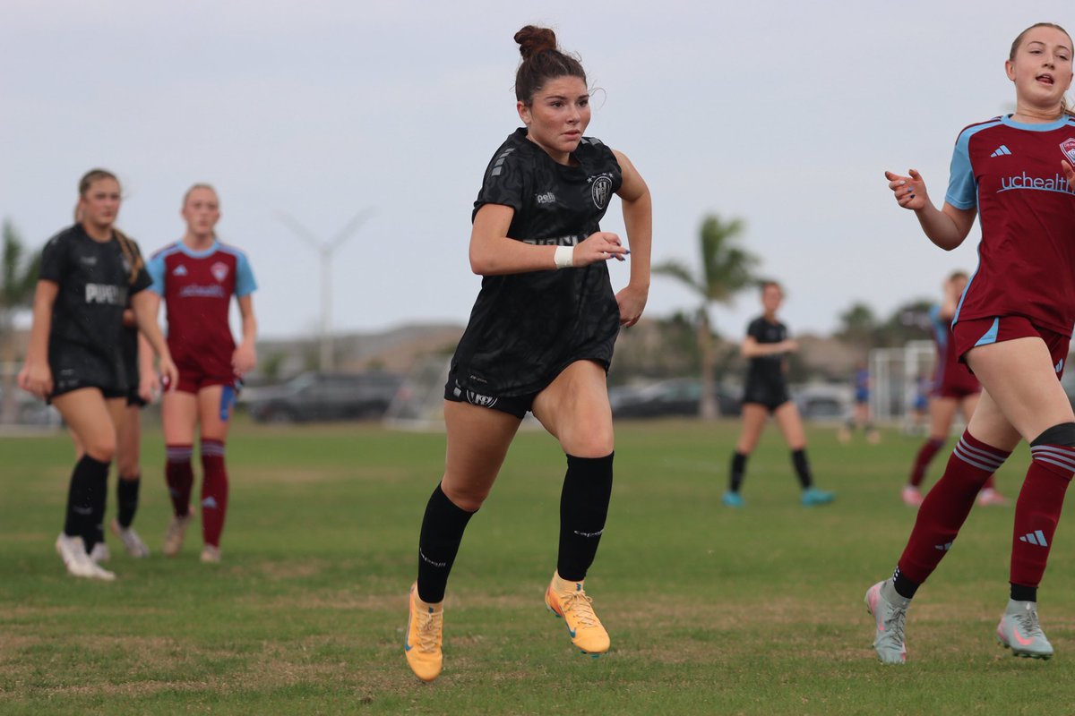 Bella Ottone | Class of 2027 | ECNL Forward/Mid tweet media