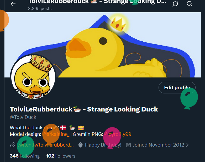 Another year another borf 🧁