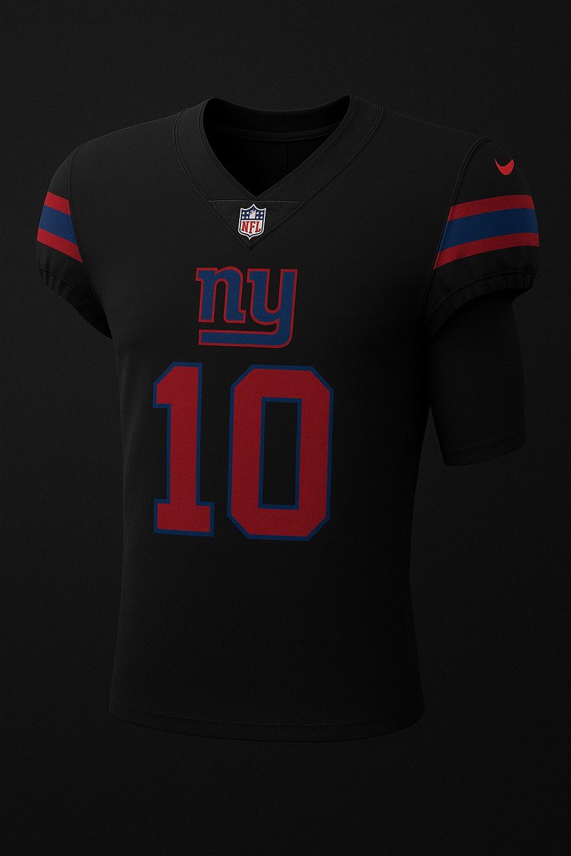 Mr_Rayv3's tweet photo. @Giants and @Nike let’s make one of these happen https://t.co/BezSAexglg