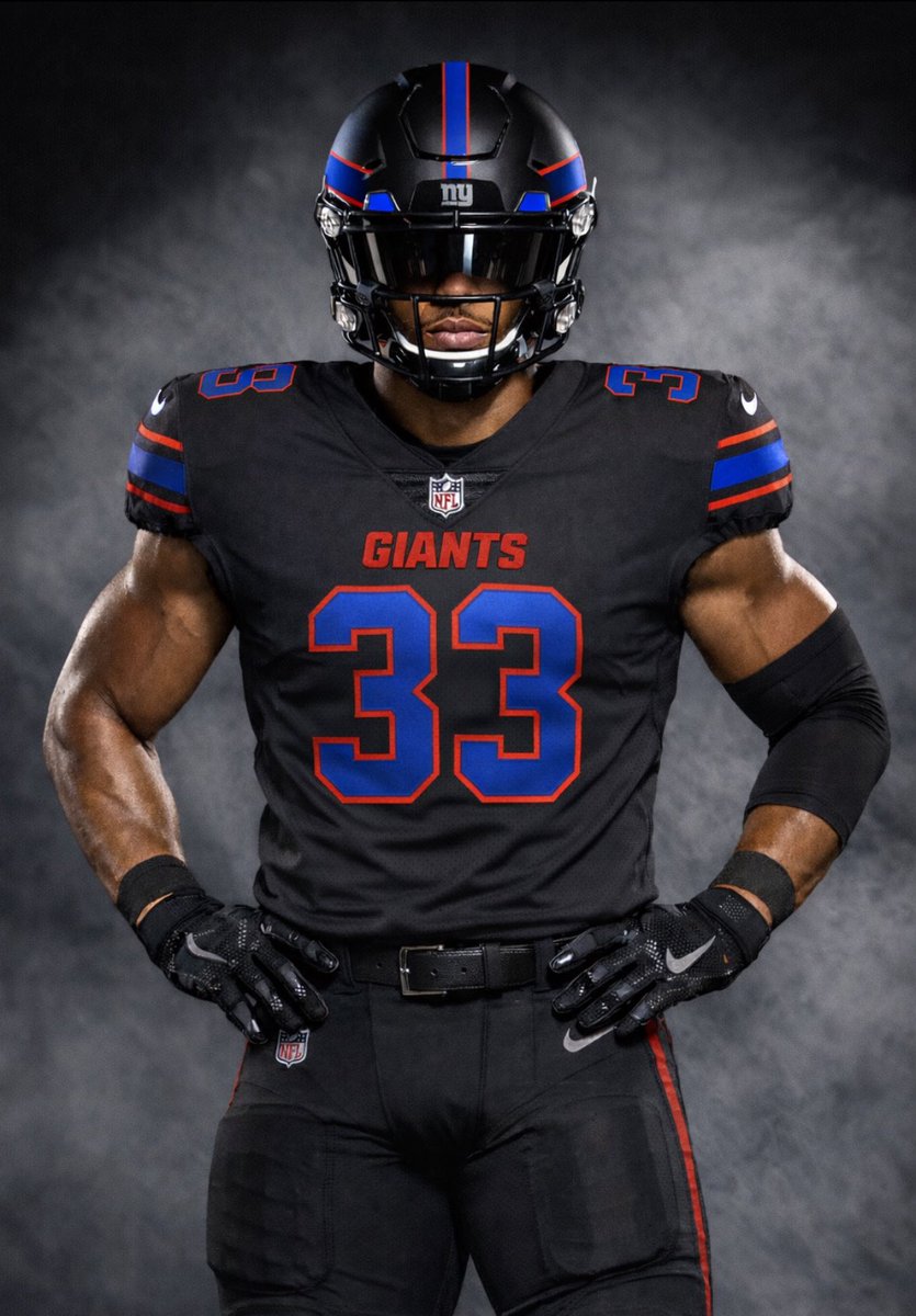 Mr_Rayv3's tweet photo. @Giants and @Nike let’s make one of these happen https://t.co/BezSAexglg