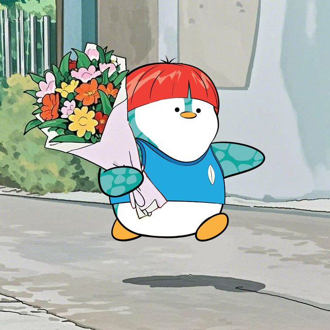 LilPudgys's tweet photo. On my way to give you flowers you deserve 💐 https://t.co/xSnWz7wgQU