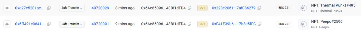 0x_Quickosss's tweet photo. 🎁Many of yesterday's raffles on @Based_Games_ have ended and the prizes have been distributed!

Congratulations to all participants and raffle creators! 🔥🔥 https://t.co/D1o7vggadF