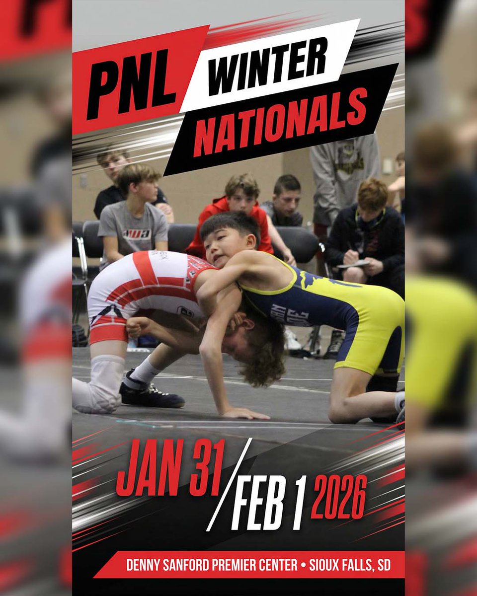 Winter Nationals is right around the corner.