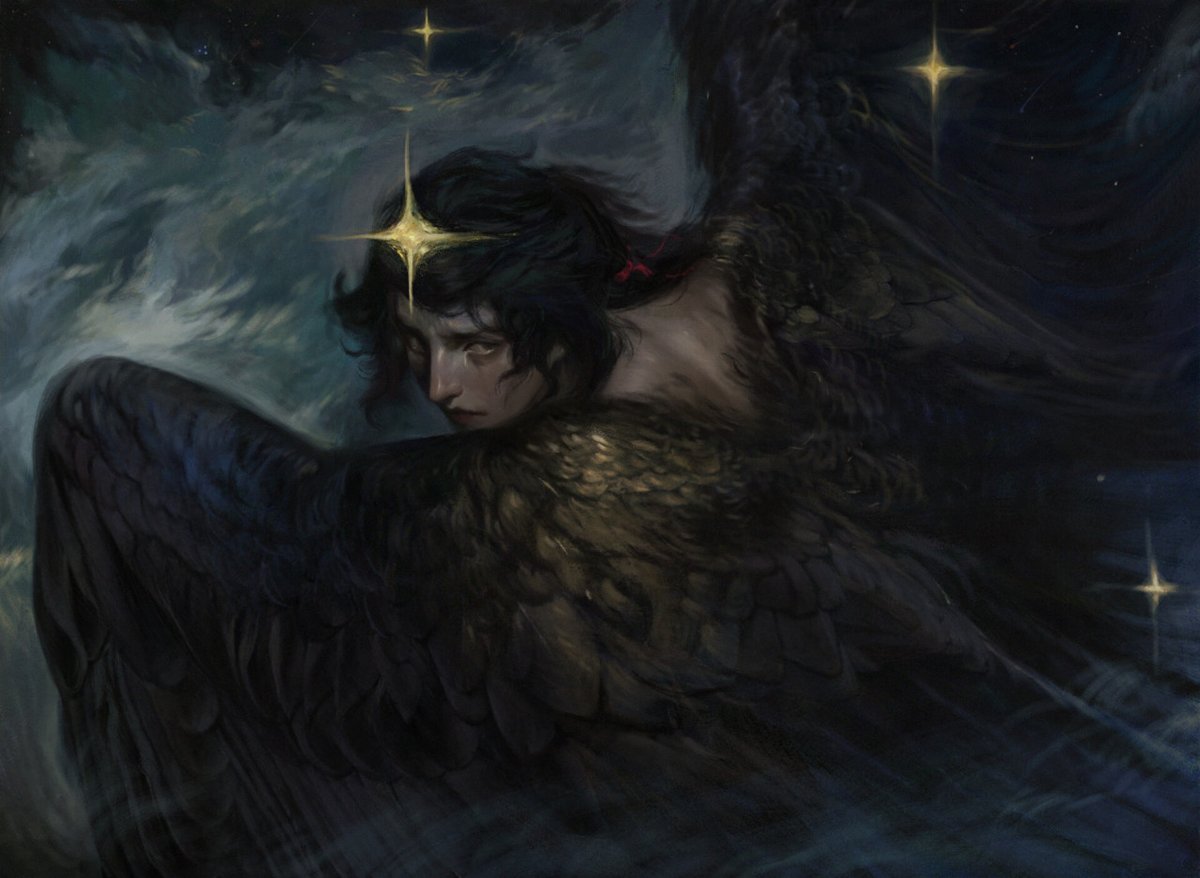 artenpedia's tweet photo. Art by Eldar Akmanaev https://t.co/5M4IiUJDPX