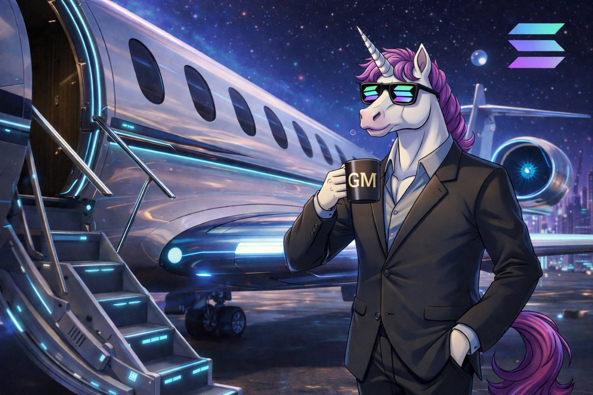 SOLunicorn tweet media