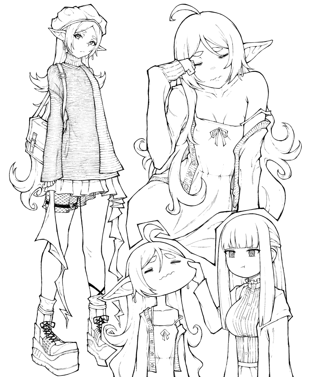 Kekel0212's tweet photo. wip https://t.co/Wb6hmTKsaX