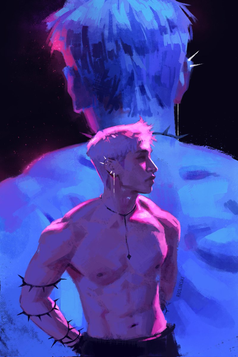 riolinski's tweet image. so...yeah
#bangchan #skz #skzart