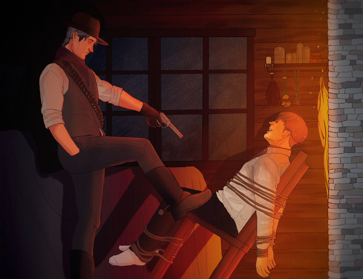 felineverdure's tweet photo. my entries for a flojean discord event! i had fun trying to piece together the prompts! #jeankirstein #flochforster #attackontitan #aotfanart #flojean https://t.co/1wtFevYQ3E