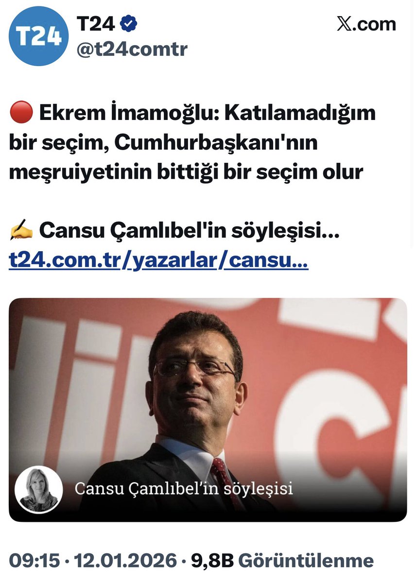nedimsener2010's tweet photo. ▪️Başka öğrencilerin hakkını yiyerek KKTC’den usulsüz geçişle İstanbul Üniversitesi İşletme Fakültesi’inden aldığı diploması üniversite yönetim kurulu tarafından iptal edilmiş, kendisine umut bağlayanlara layık olacağına İBB başkanlığını, rüşvet paralarıyla CHP’yi ele geçirmek ardından  da cumhurbaşkanlığı adaylığını finanse etmek için boğazına kadar yolsuzluğa batmış eleman meşruiyet dersi veriyor.
▪️“Hırsıza hırsızlığını unutturursan sana ahlak dersi verir” sözünün en utanmaz örneği ile karşı karşıyayız…