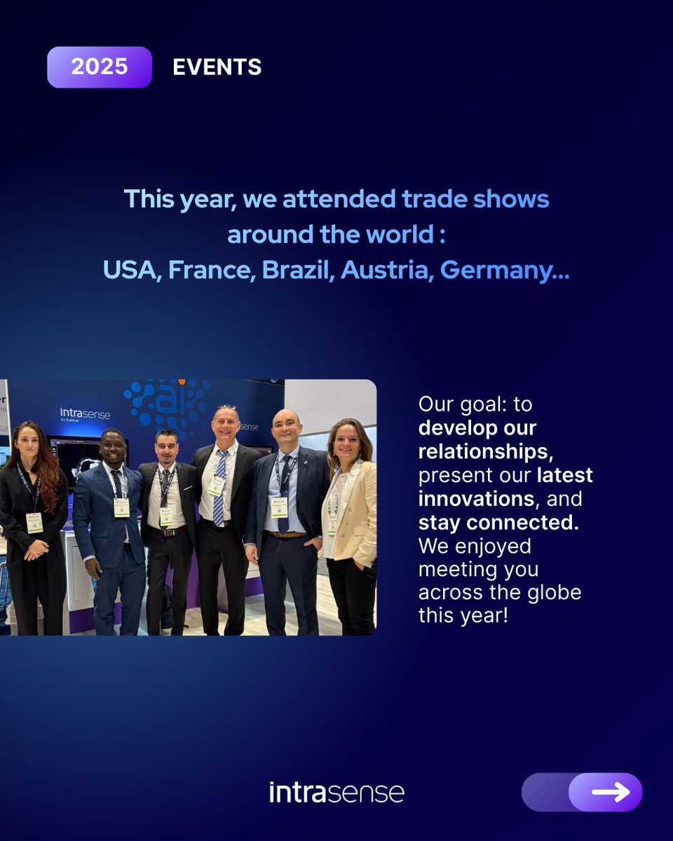 Intrasense tweet media