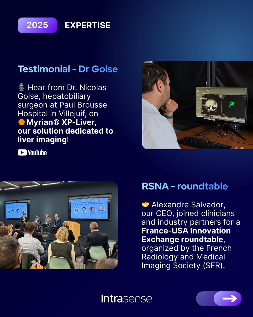 Intrasense tweet media