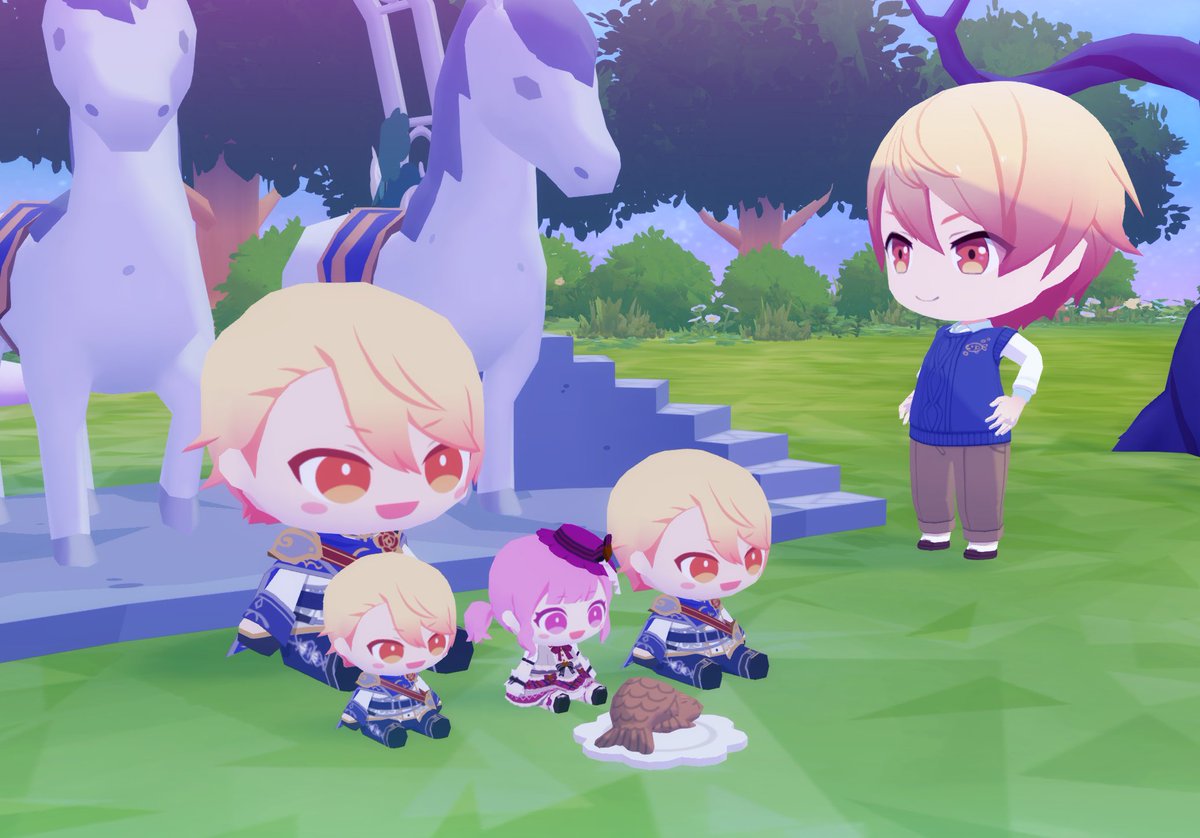 ぽにょ🐾 (@pnyo_emc) / Posts / X