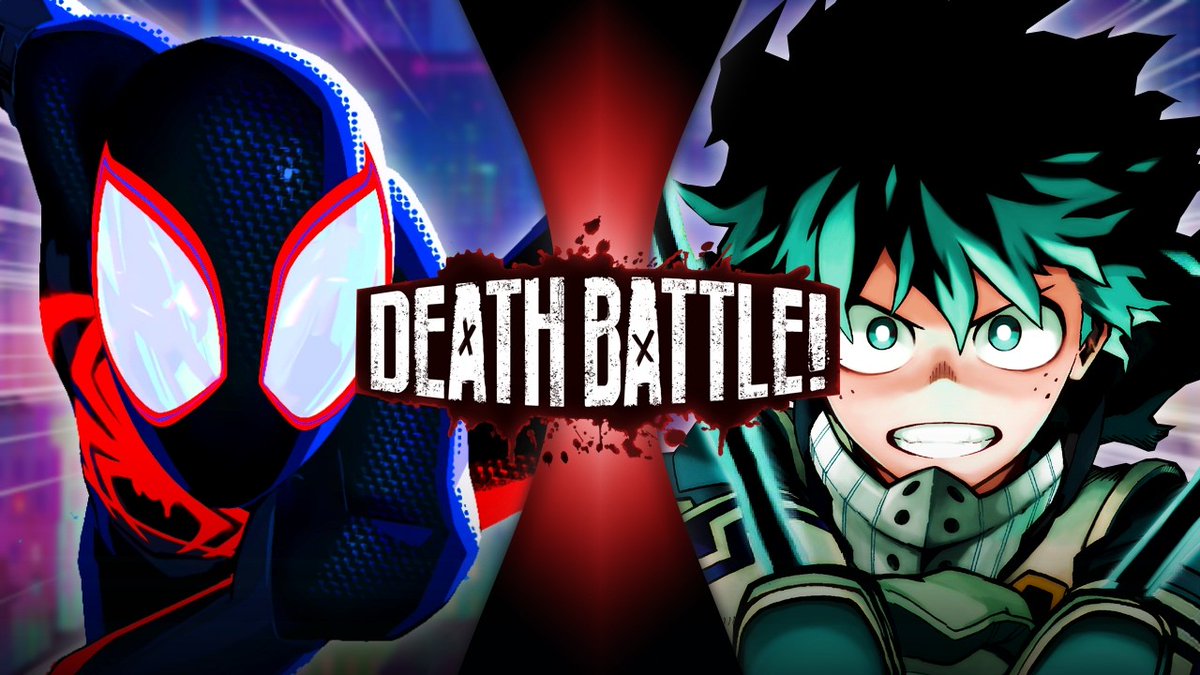 So what are 2 things you like and 1 thing you don't about Spider-Man VS Deku?