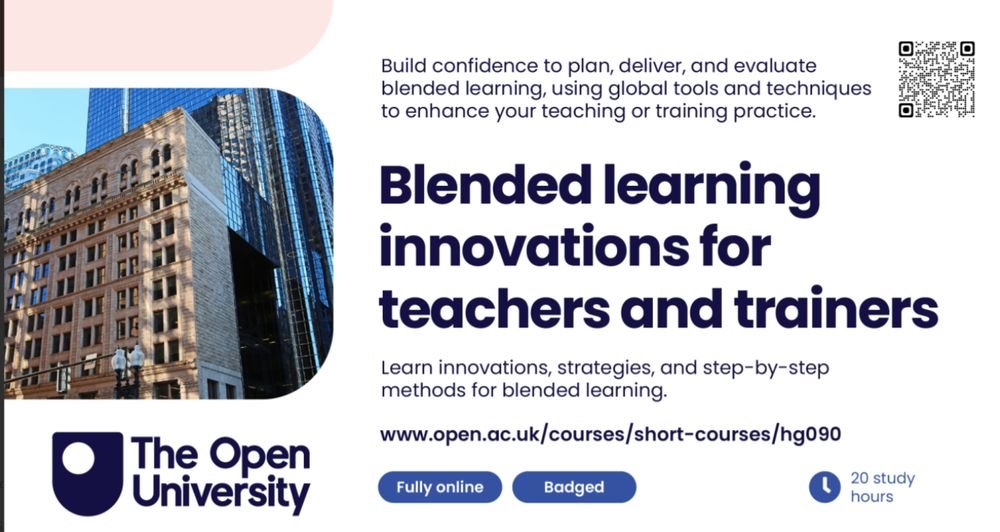 Institute of Educational Technology, the OU tweet media