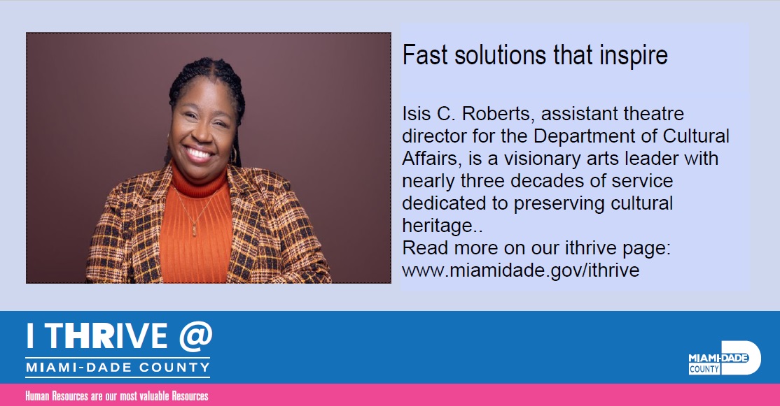 Miami-Dade People & Internal Operations Department tweet media