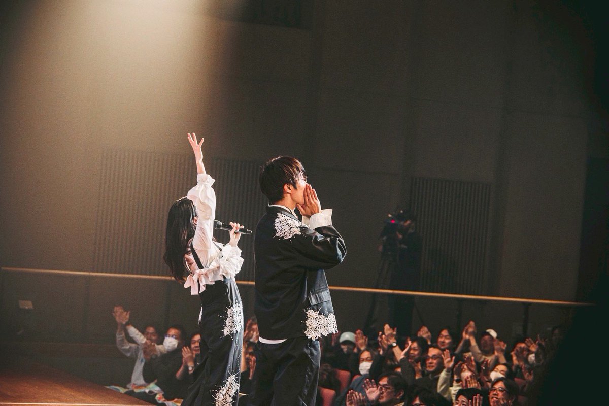 『We Are Coalamode.!! 2026 〜コアラ2ぶんの1成人式〜』
本当にありがとうございました

デビューから10周年
さあこれからコアラモード．を続けていく理由って何だろう？
その答えをまるで花束のように皆様から受け取った一夜でした💐

心からありがとう😊

Photo by <a href="/sueyoshiryouta/">スエヨシリョウタ</a>