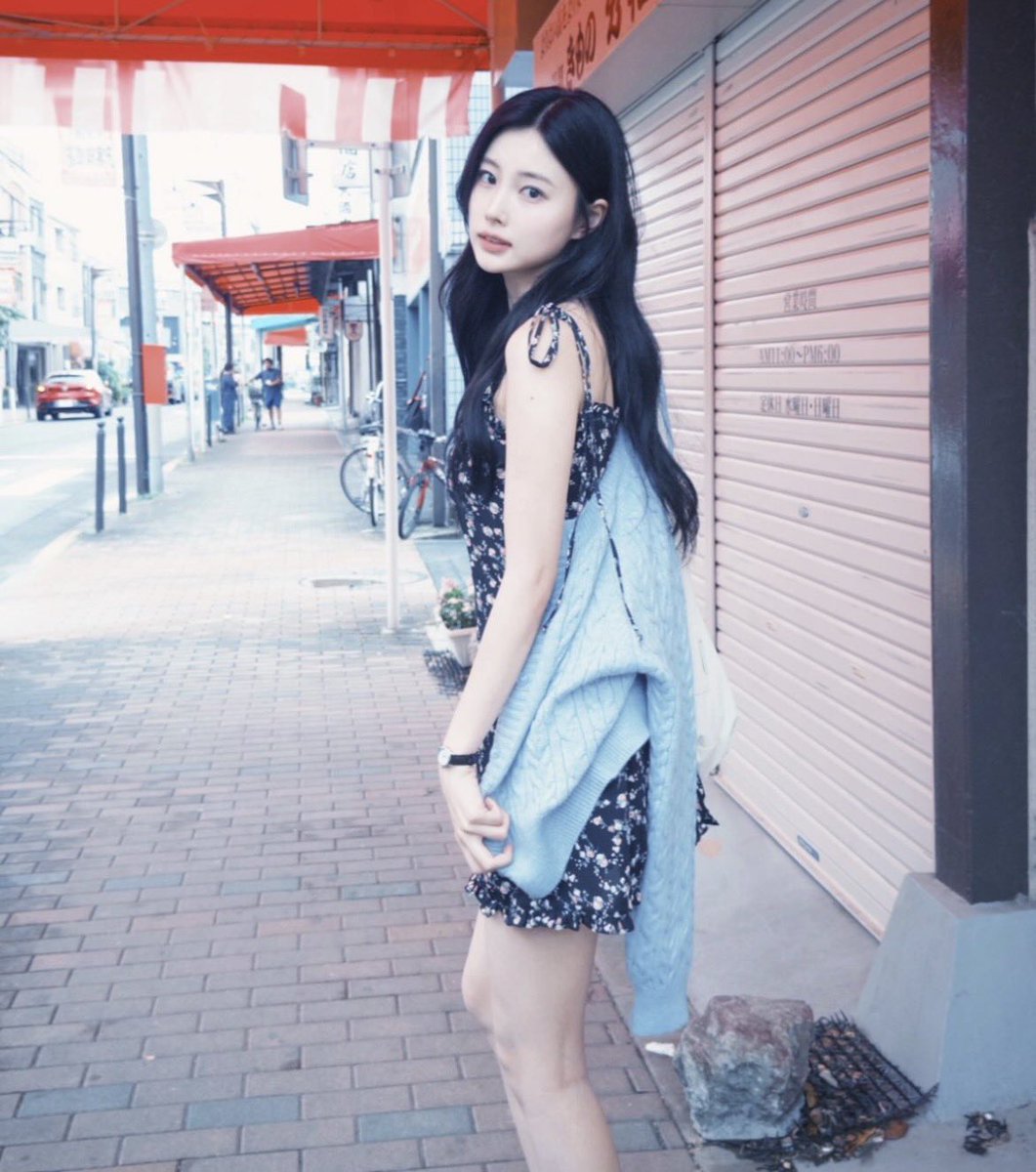 hyewon pics ❄️ tweet media