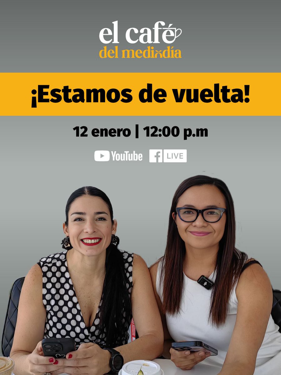 Ambas Manos tweet media