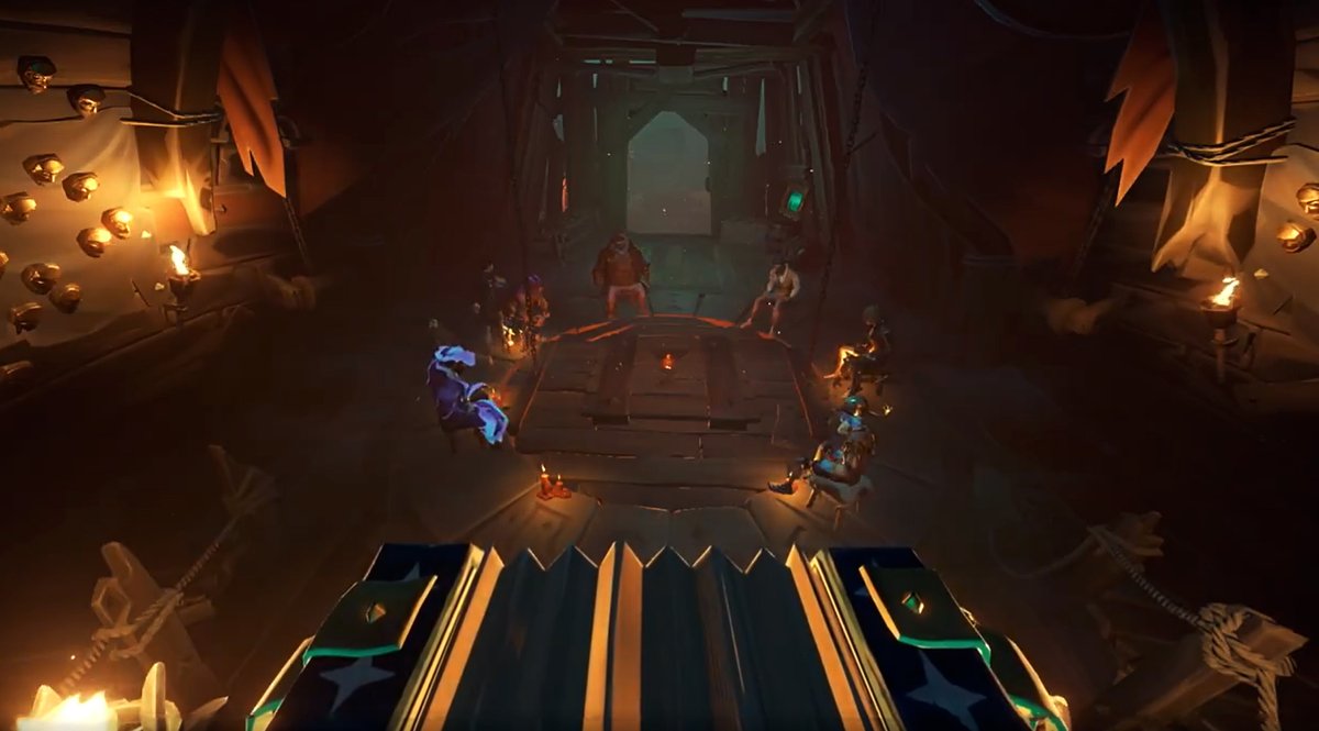 Sea of Thieves tweet media