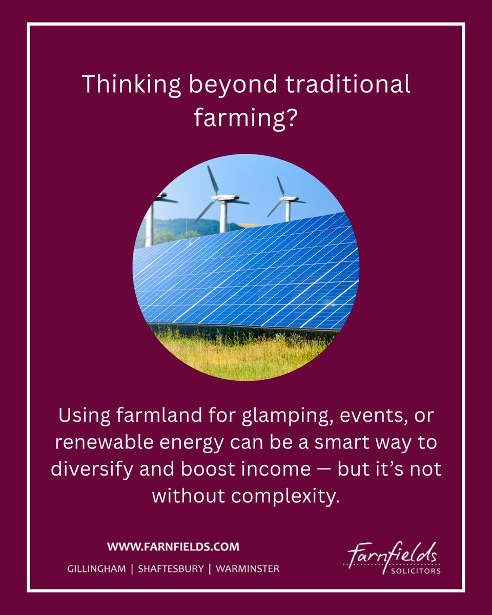 Farnfields Solicitors tweet media