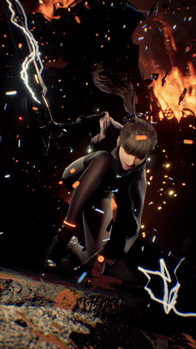 ykl5204531's tweet photo. Come back!
#StellarBlade 
#StellarBladePC 
#StellarBladePhotomode 
#剑星
#VirtualPhotography https://t.co/TNBxbxC6vM