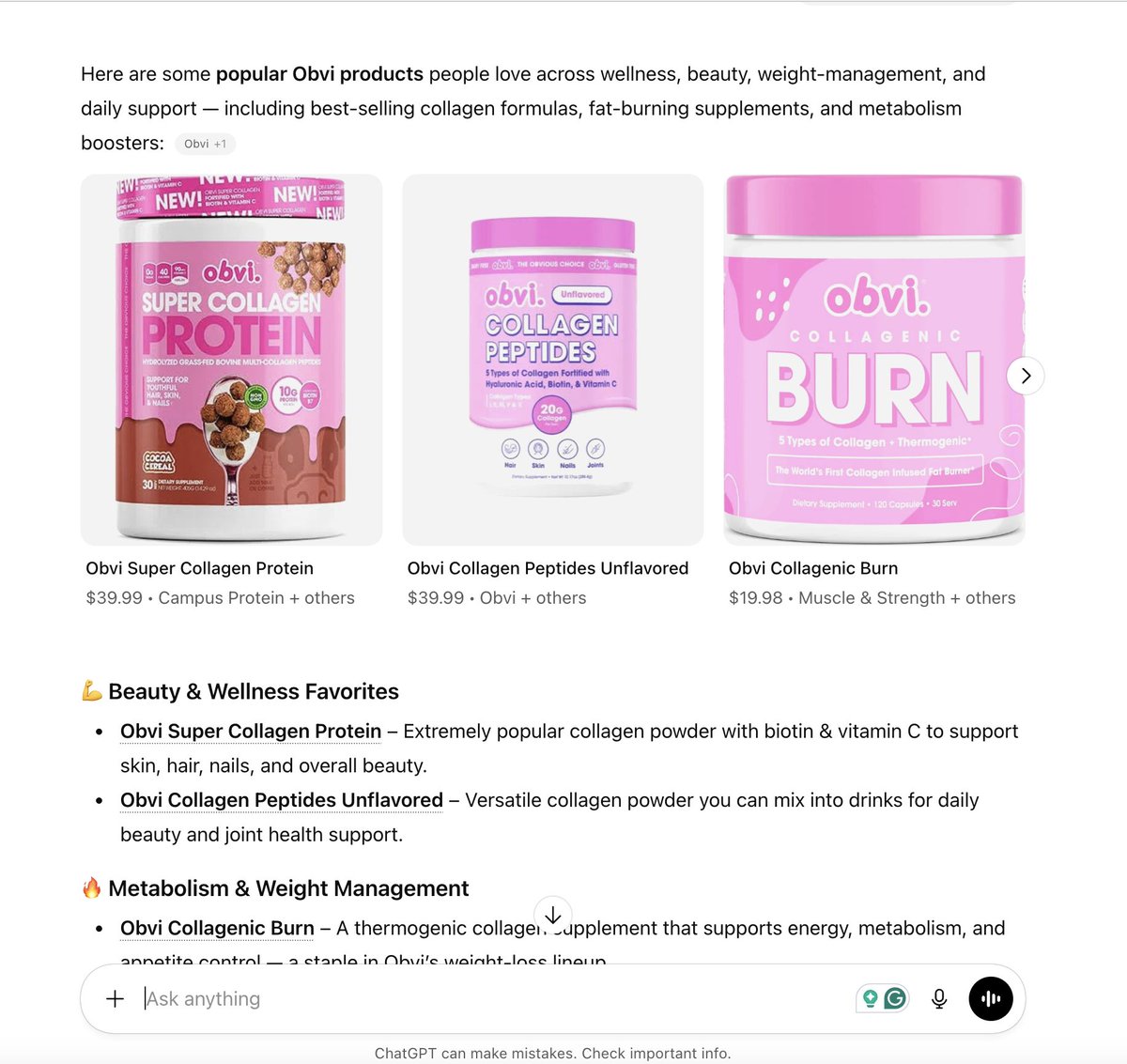 obviceo's tweet photo. The AI SEO Playbook:

3 things every brand should do to to Rank #1 in ChatGPT, Perplexity, Gemini

(Brand owners bookmark this) https://t.co/pAbjOFc84j