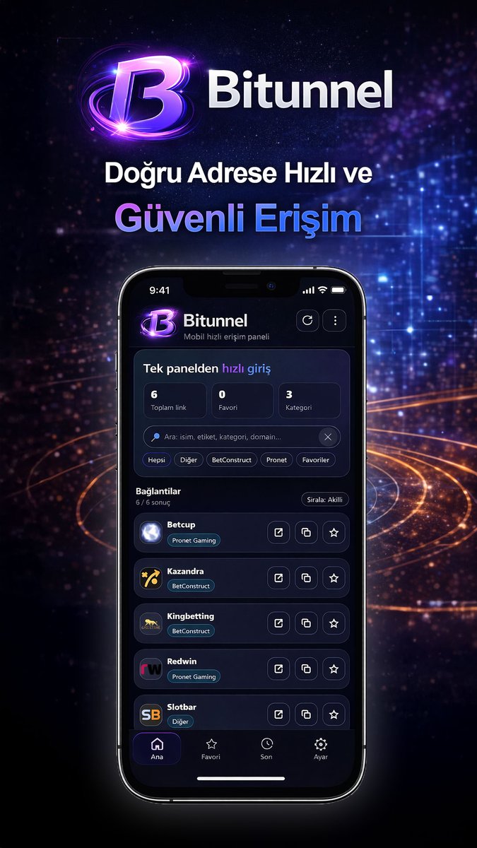 #Bitunnel ile Hızlı ve Güvenli Erişim❗️
 
Oynadığınız sitelere kesintisiz ve Hızlı Erişim ⏬
🙋‍♀️Bitunnel ile artık çok kolay❗️
 
↪️Erişim için:  bitunnel.github.io