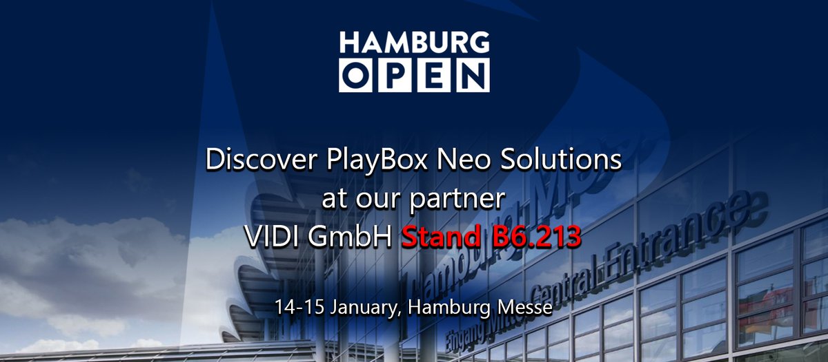 PlayBox Neo tweet media