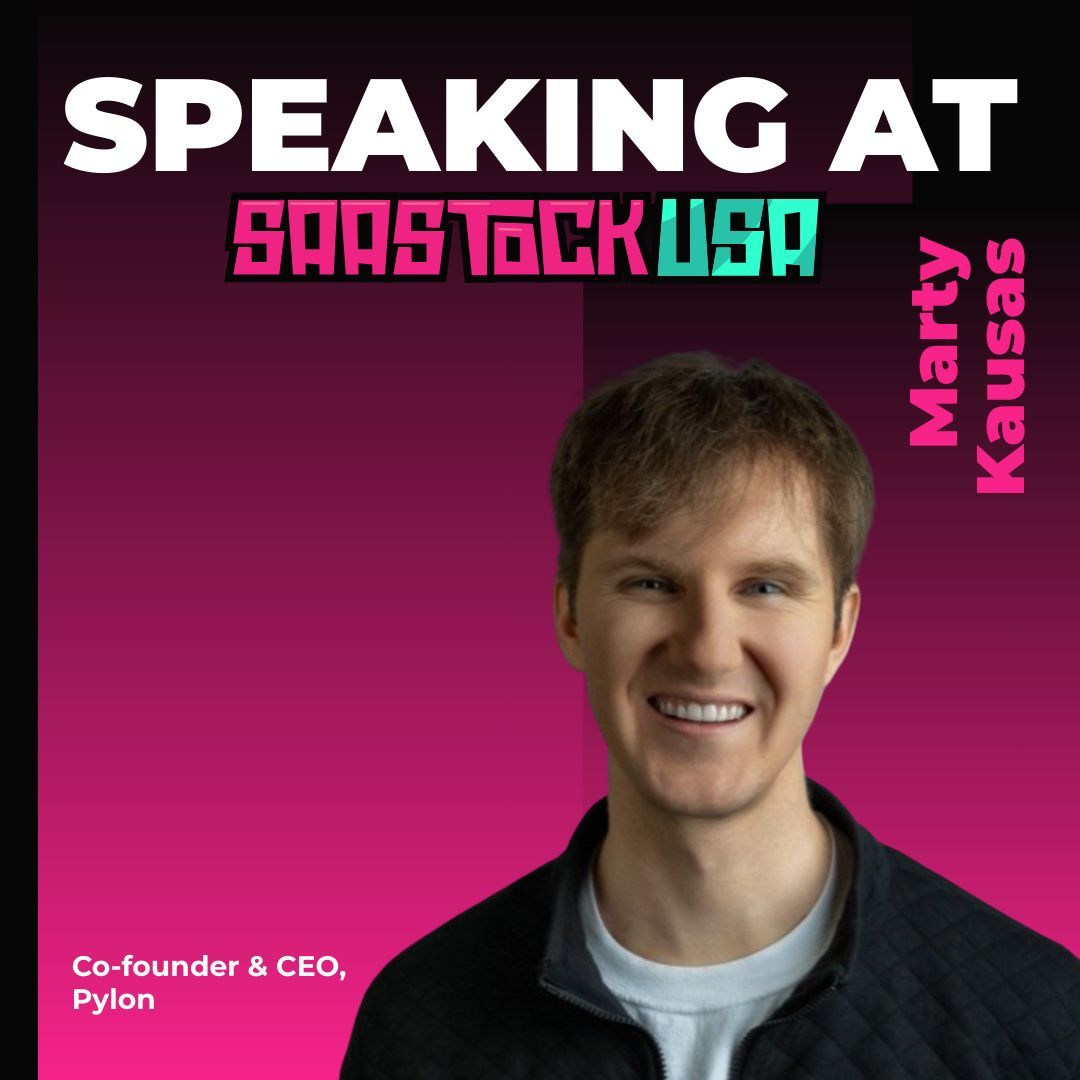 SaaStock tweet media