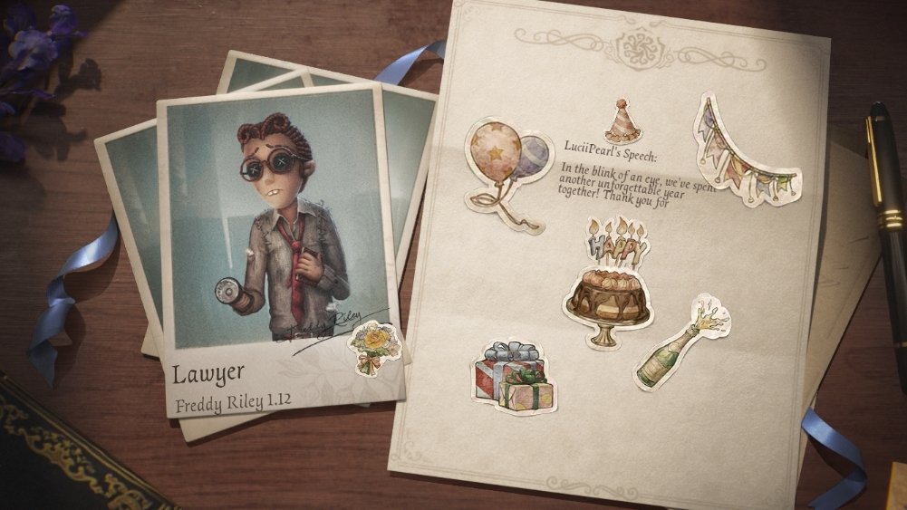 jo17768118's tweet photo. I'm playing Identity V. Fancy a game? https://t.co/JrB7sZe7WD
