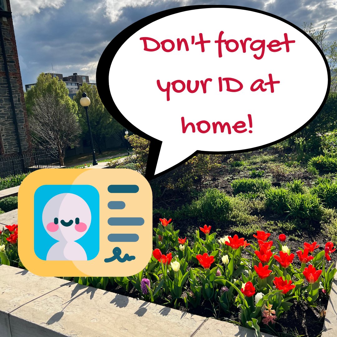Quick Poll: What’s the ONE thing you always forget when coming back from break? (We hope it’s not your ID!) If it is, you can visit the Card Office in 51 Fulton, Room 214, the last office in the balcony area. #Marist #CampusLife