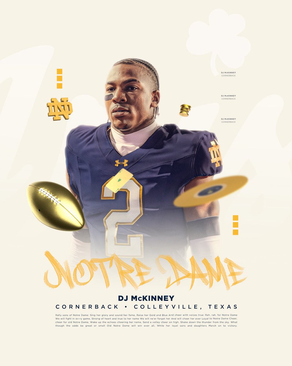 Dylahn (DJ) McKinney tweet media