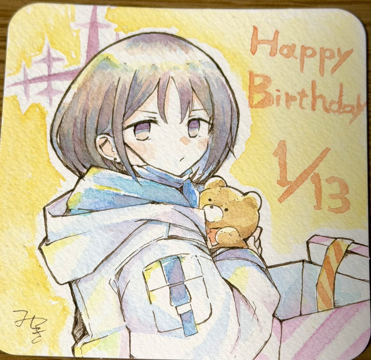 みつき/さにや【原稿期間】 (@3kotyo) on Twitter photo 