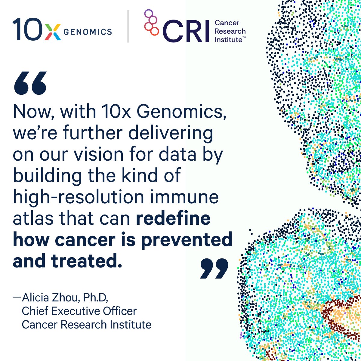 10x Genomics tweet media