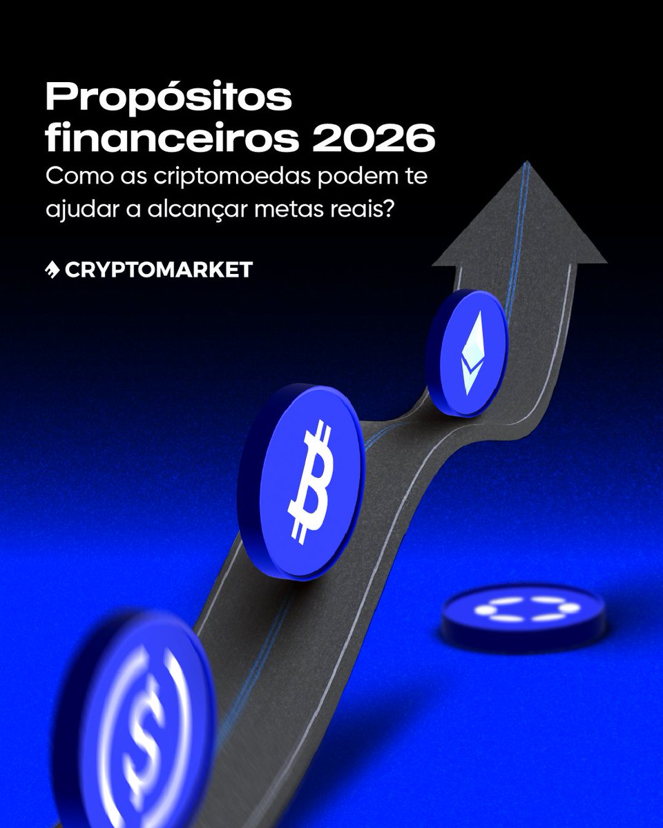 Criptomoedas não são mais o futuro. São o presente.
Diversifique, proteja-se da inflação e construa liberdade financeira.

Com Notbank by CryptoMKT, começar é simples, seguro e transparente.

🌐 notbank.com | cryptomkt.com

#Notbank #CryptoMKT #Cripto