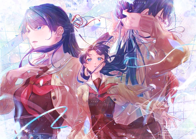 milestone. #村野さやか生誕祭2026 #蓮ノ空美術部