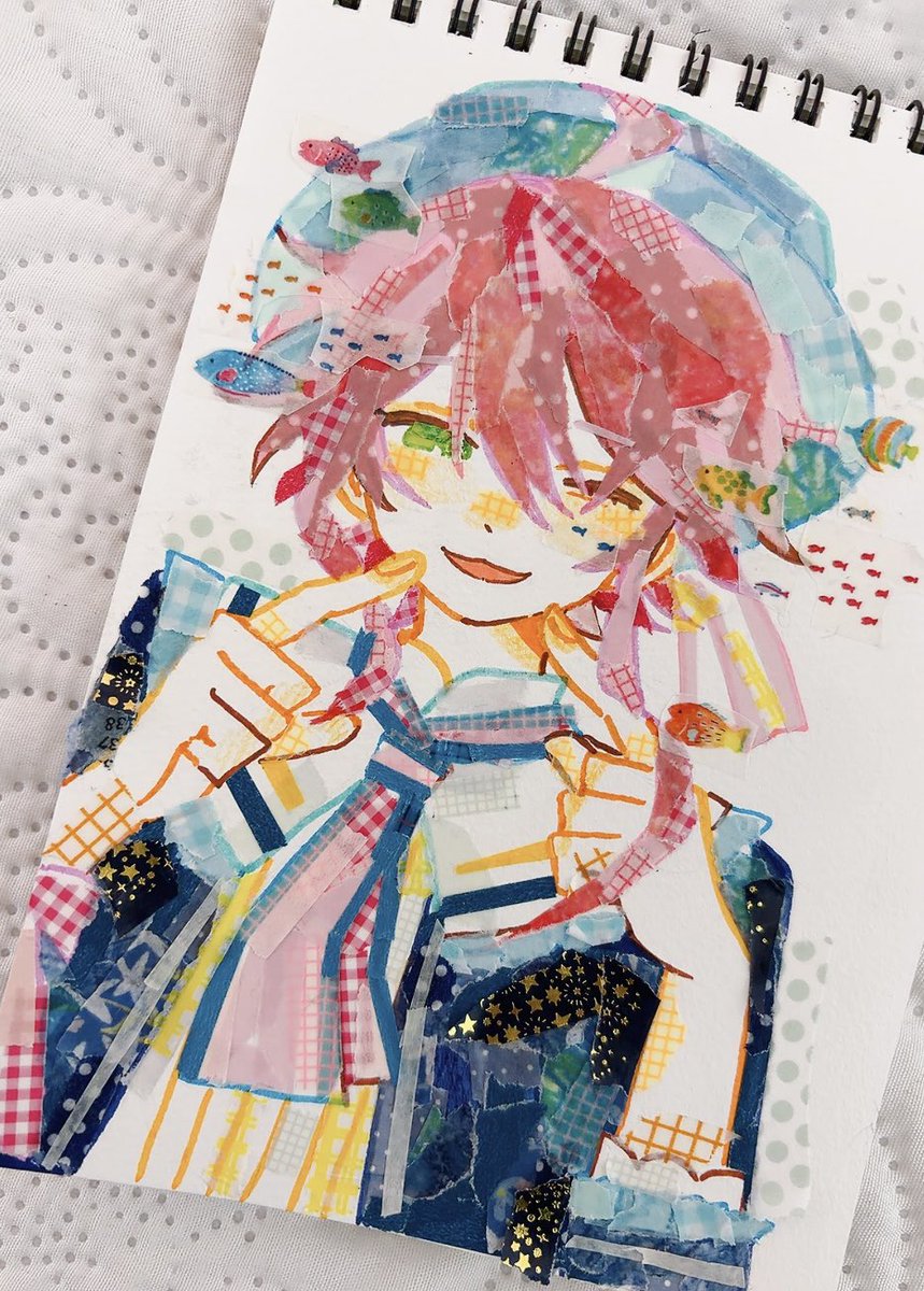 pamutaro_'s tweet photo. #姫宮桃李誕生祭2026

°･🐠.*･ﾟ https://t.co/qqhxgfAv8f