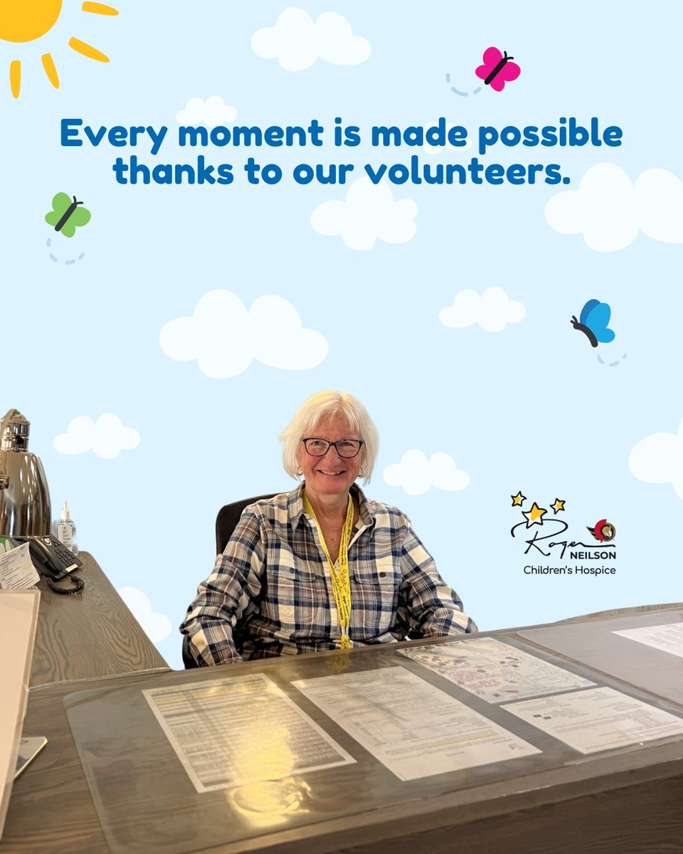 Roger Neilson Children's Hospice tweet media