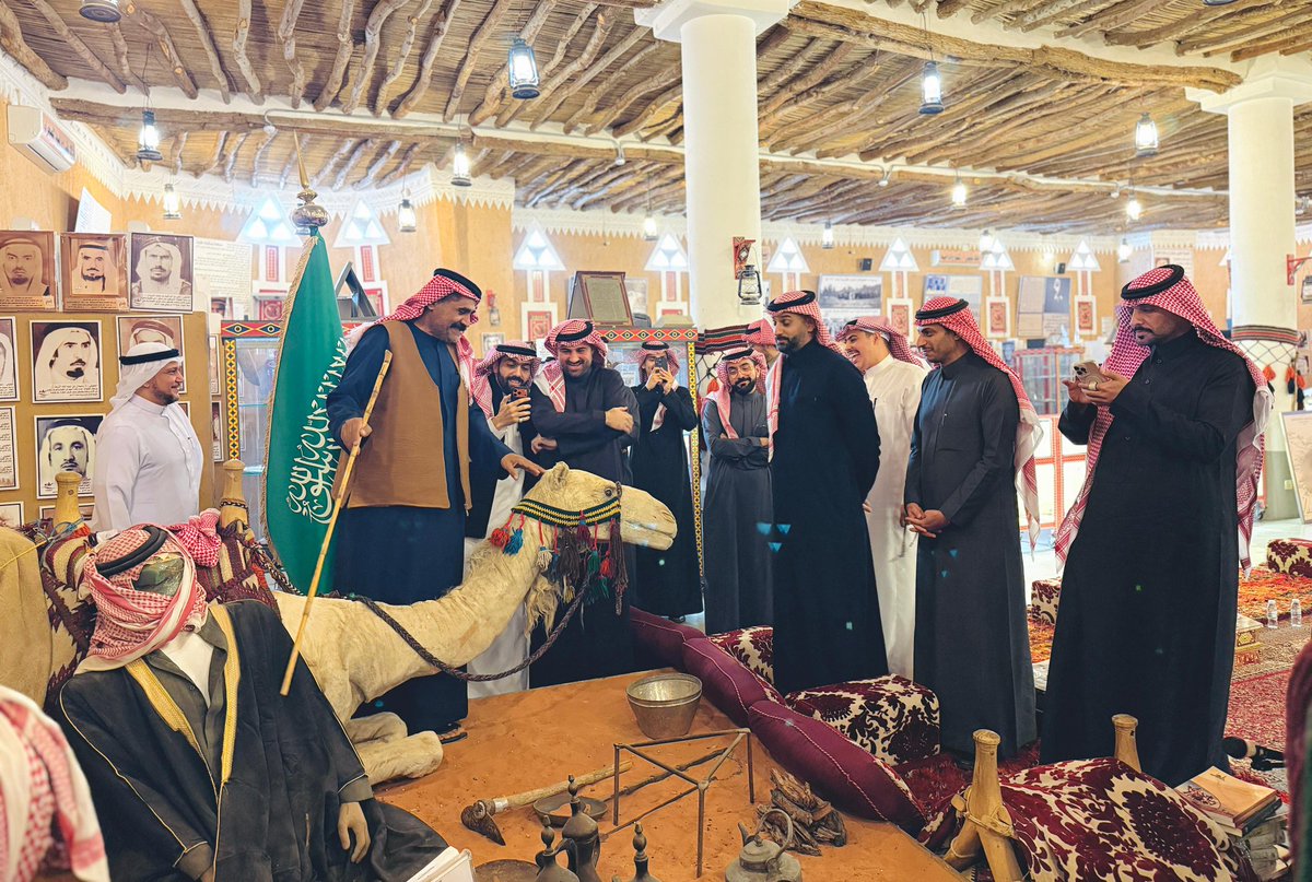 غرفة القصيم tweet media